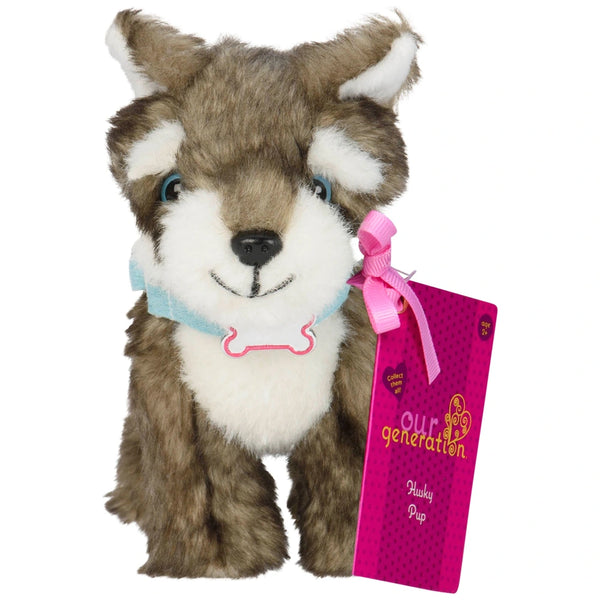 OG: Assorted Pups - Ages 3+