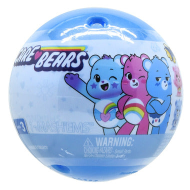 Loot: Mash'ems Care Bears Series 3 - Ages 4+