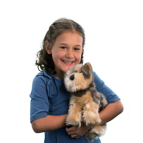 Douglas: Yettie the Yorkie - Ages 2+