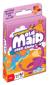 Dragons Old Maid Card Game - Ages 4+