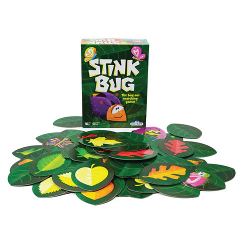 Games: Stink Bug - Ages 4+
