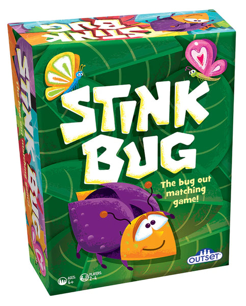 Games: Stink Bug - Ages 4+