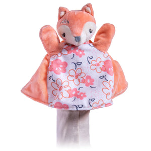 Lovely Puppet: Sweet-n-Sassy Fox - Ages 0+