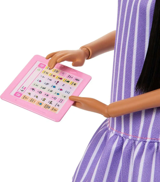 Barbie Fashionista Autistic Doll #245 ASAN - Ages 3+