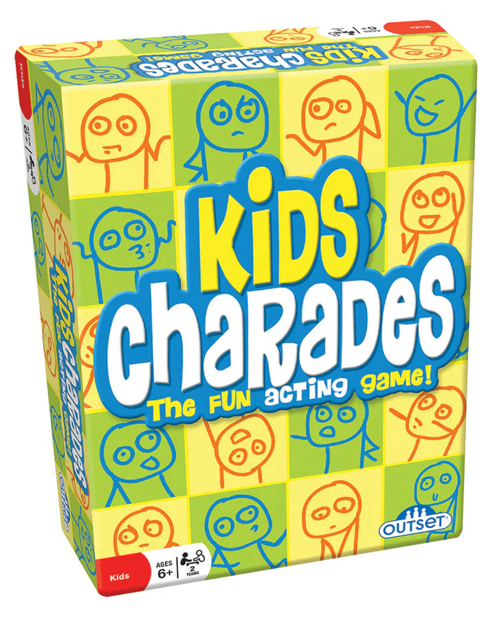 Kids Charades - Ages 6+