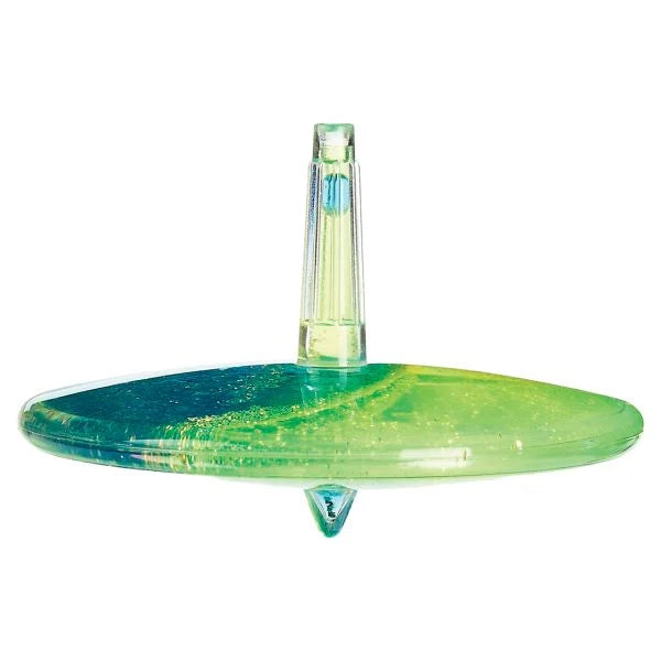 Magical Motion Liquid Timer Spinner Top