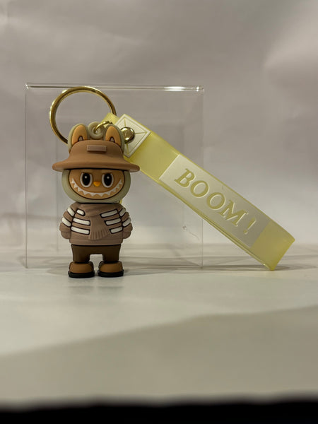 Loot: Monster Looking Keychain Outdoor Series - Ages 5+