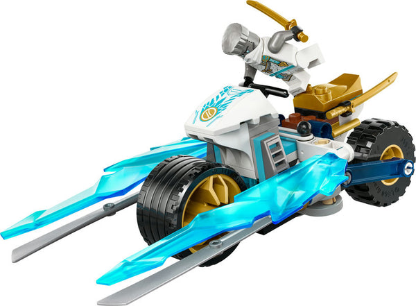 Lego: Ninjago Zane's Ice Motorcycle - Ages 7+