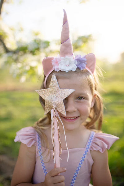 Sparkle Star Wand - Great Pretenders