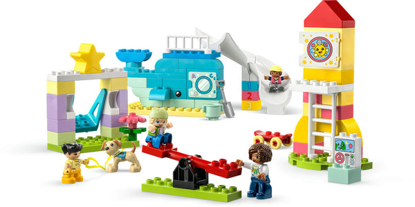 Duplo: Dream Playground - Ages 2+