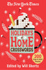 AB: The New York Times: Holidays at Home Crosswords - Ages 14+