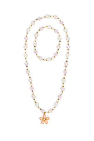 GP: Beautiful Bloom Necklace & Bracelet Set - Ages 3+