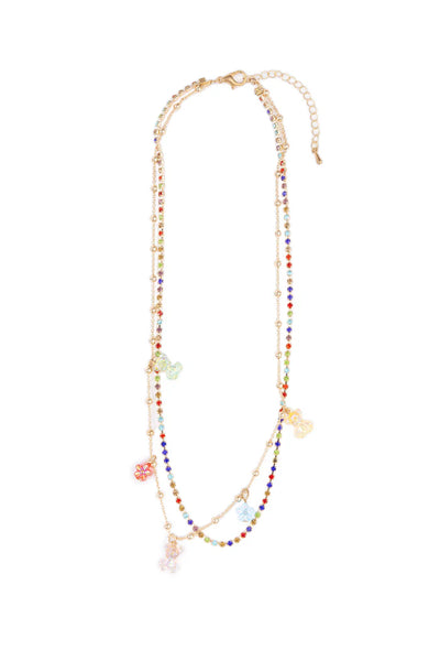 GP: Boutique Chic Gummy Glam Necklace - Ages 3+