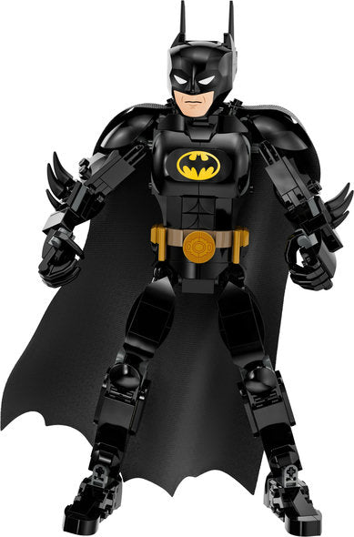 Lego: DC Batman Construction Figure - Ages 8+