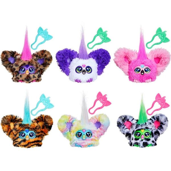 Furby: Furblet Series 4 - Ages 6+
