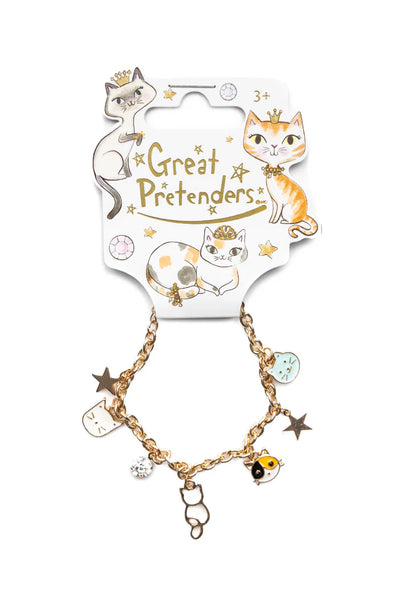 GP: Purr-fectly Charming Bracelet Set - Ages 3+