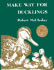 Make Way for Ducklings Paperback