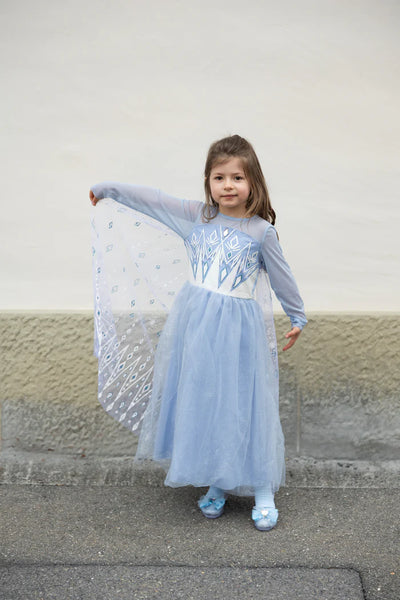 GP: Once Upon a Winter Princess Dress - Multiple Sizes Available