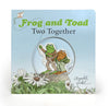BB:  Frog and Toad - Ages 0+