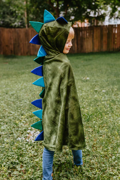 GP: Dragon Cape with Claws - Size 5-6
