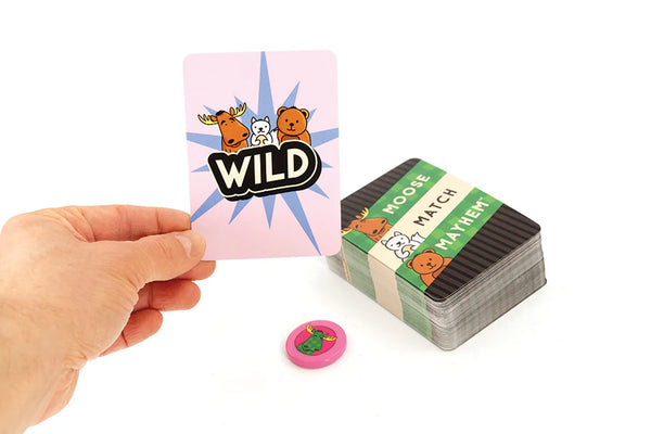 CG: Moose Match Mayhem - Ages 7+