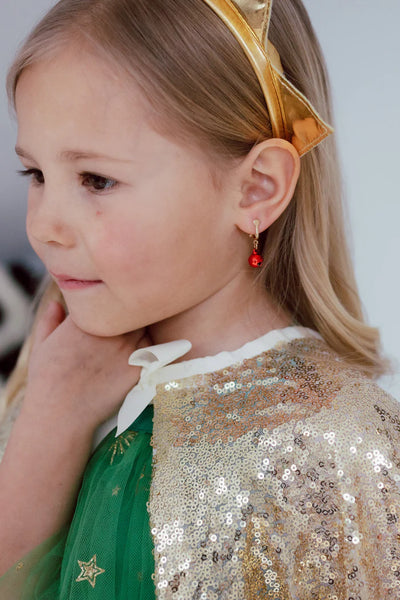 GP: Snowman Earrings Set - Ages 3+