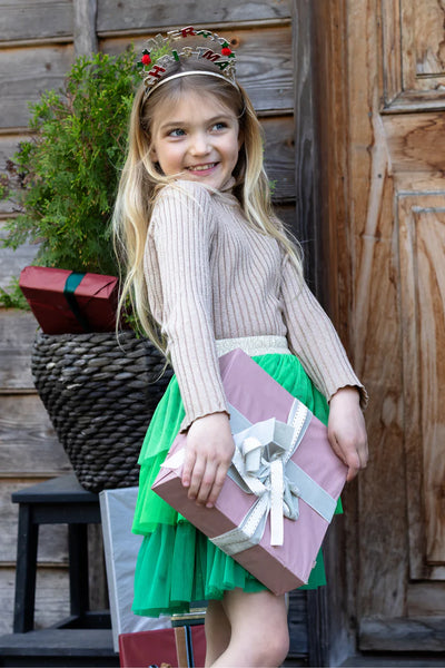 GP: Merry Christmas Headband - Ages 3+