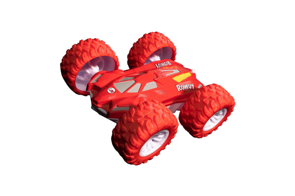 LiteHawk: Mini Rowdy Stunt Vehicle - Ages 6+