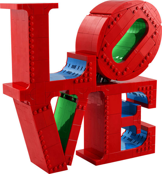 Lego: LOVE -  Age 18+
