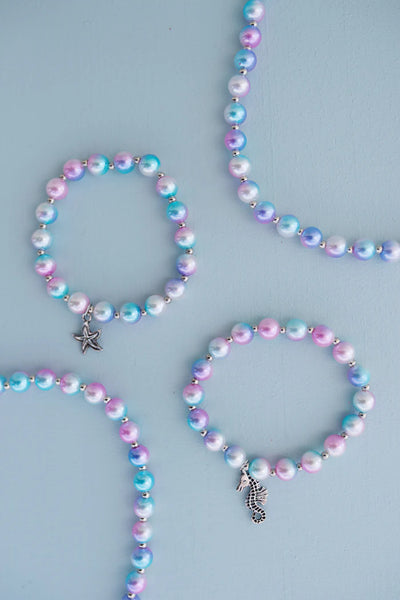 GP: Mermaid Mist 2-Piece Bracelet Set - Ages 3+