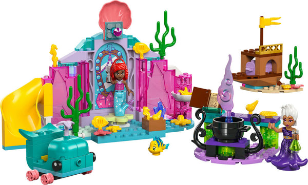 Lego: Disney Junior Ariel Ariel's Crystal Cavern - Ages 4+