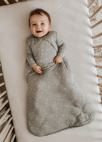 Gunamuno: Sleep Sack Bamboo Duvet: Starry Night, 2.6 TOG - Ages 9-18mths