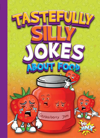 CB: Just for Laughs: Tastefully Silly Jokes About Food - Ages 8+