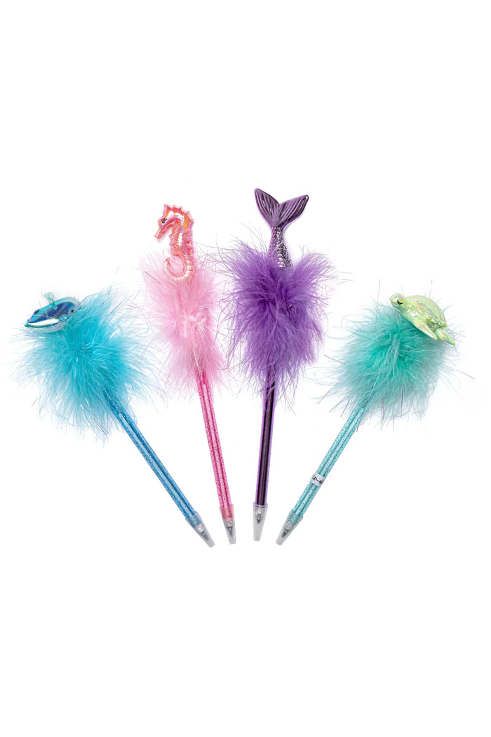 GP: Ocean Fluffy Pen - Ages 3+ – Playful Minds