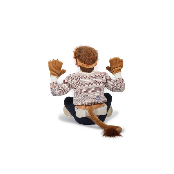 Wild & Soft: Dress-Up Set Lion - Ages 4-10