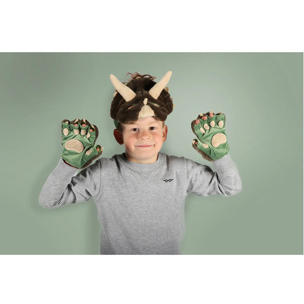 Wild & Soft: Dress-Up Set Dino - Ages 4-10