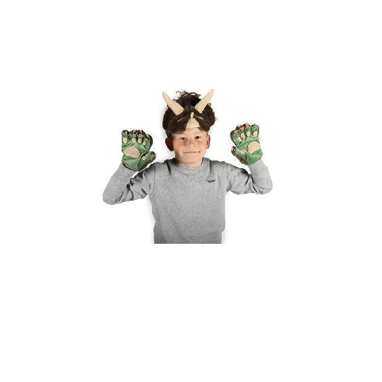 Wild & Soft: Dress-Up Set Dino - Ages 4-10