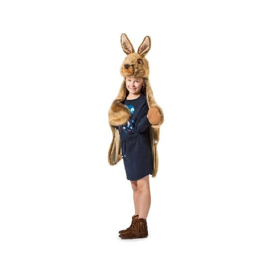 Wild & Soft: Hare Disguise - Ages 3-8
