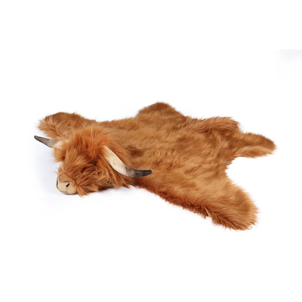 Wild & Soft: Highland Cow Disguise  - Ages 3-7