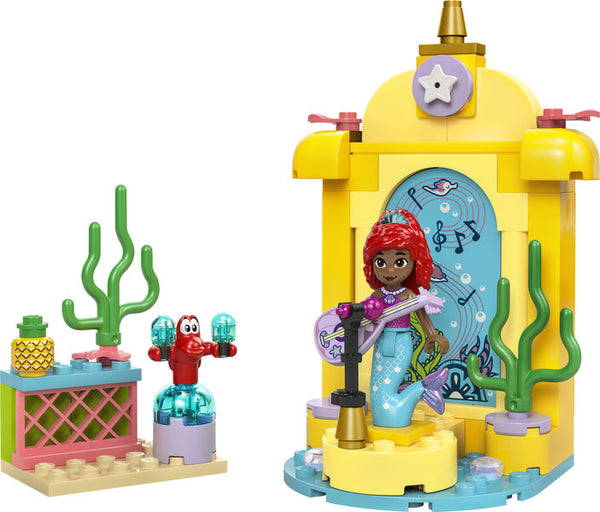 Lego: Disney Ariel's Music Stage - Ages 4+