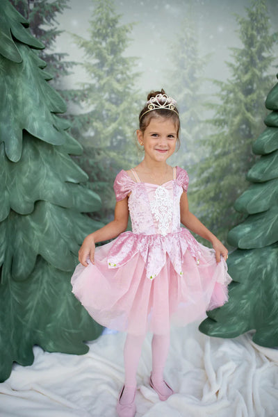 GP: Prima Ballerina Dress Dusty Rose - Multiple Sizes Available