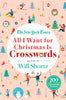 AB: The New York Times: All I Want For Christmas is Crosswords - Ages 14+
