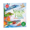 Klutz: Wings of Fire Folded Flyers - Ages 8+