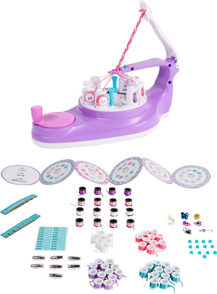 Cool Maker: Kumi Kreator Bead & Braider - Ages 8+