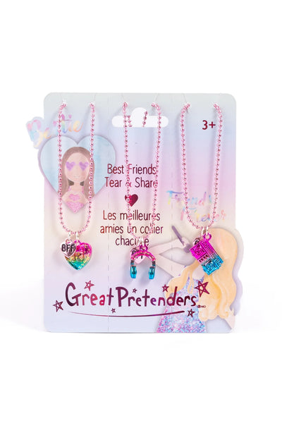 GP: Taylor's Bestie  - Tear & Share Necklace - 3 pc - Ages 3+