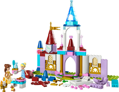 Lego: Disney Princess Creative Castles - Ages 6+