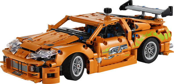 Lego: Technic Fast and Furious Toyota Supra MK4 - Ages 9+