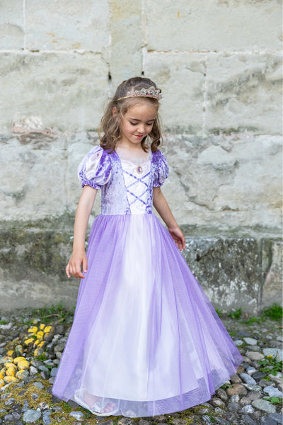 GP: Velvety Soft Once Upon a Tower Princess Dress - Multiple Sizes Available