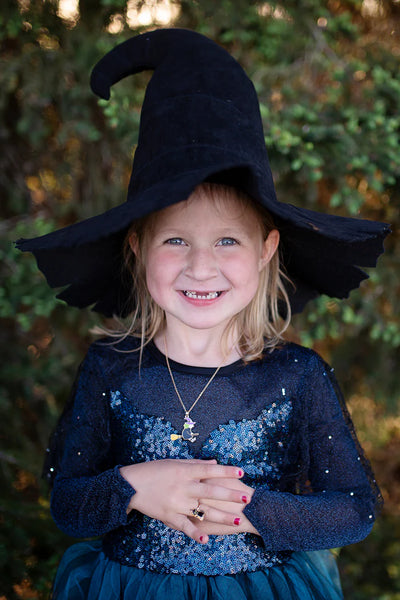 GP: Mighty Witch Hat Black - Ages 3+