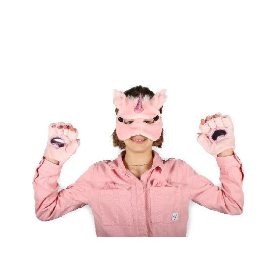 Wild & Soft: Dress-Up Set Unicorn - Ages 4-10